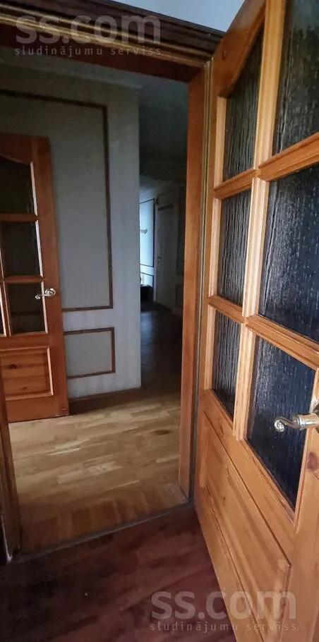 Ingresso - 3-Bedroom Flat with Unique Layout in Olaine
