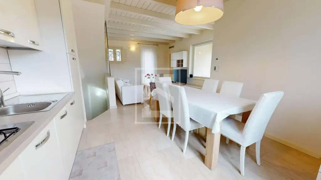 Söögituba - Villa with Private Pool near Lake Garda