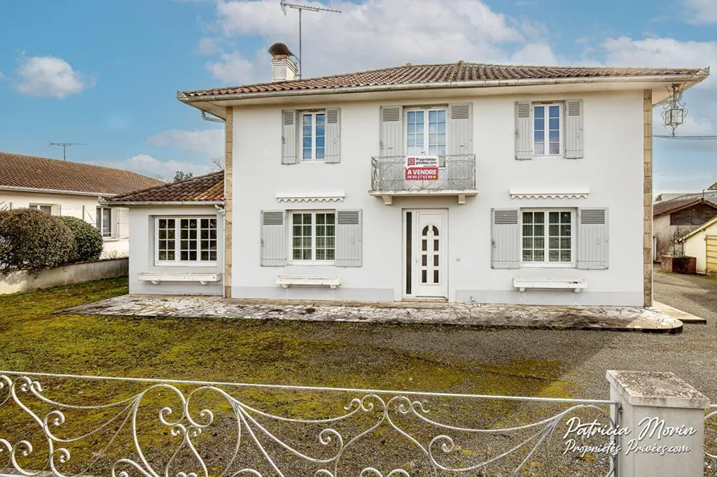 Extérieur - Maison de Caractère avec Terrain Constructible à Hinx