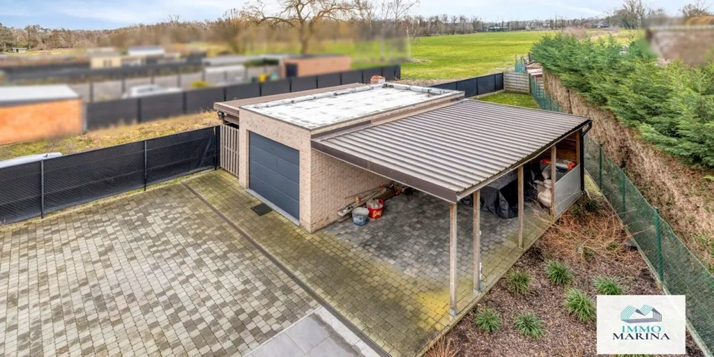 Välivaade - Energy-Efficient House with Garden in Begijnendijk