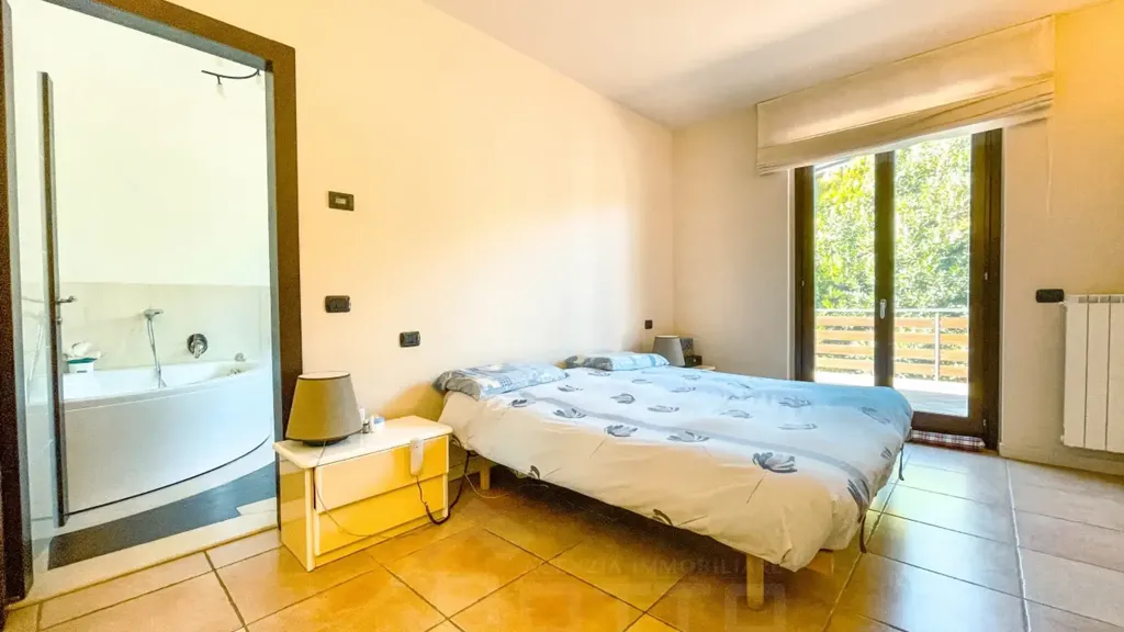 Chambres - Luxury Villa with Pool in Brovello-Carpugnino