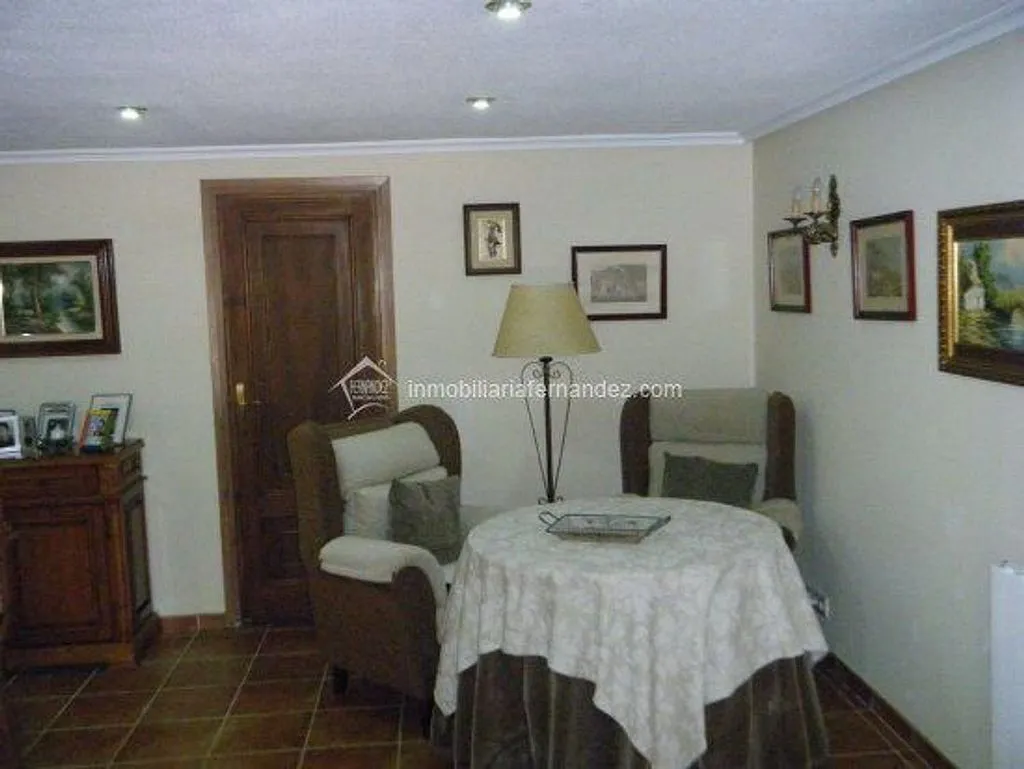 Söögituba - Chalet with Large Plot on Ruta de la Plata