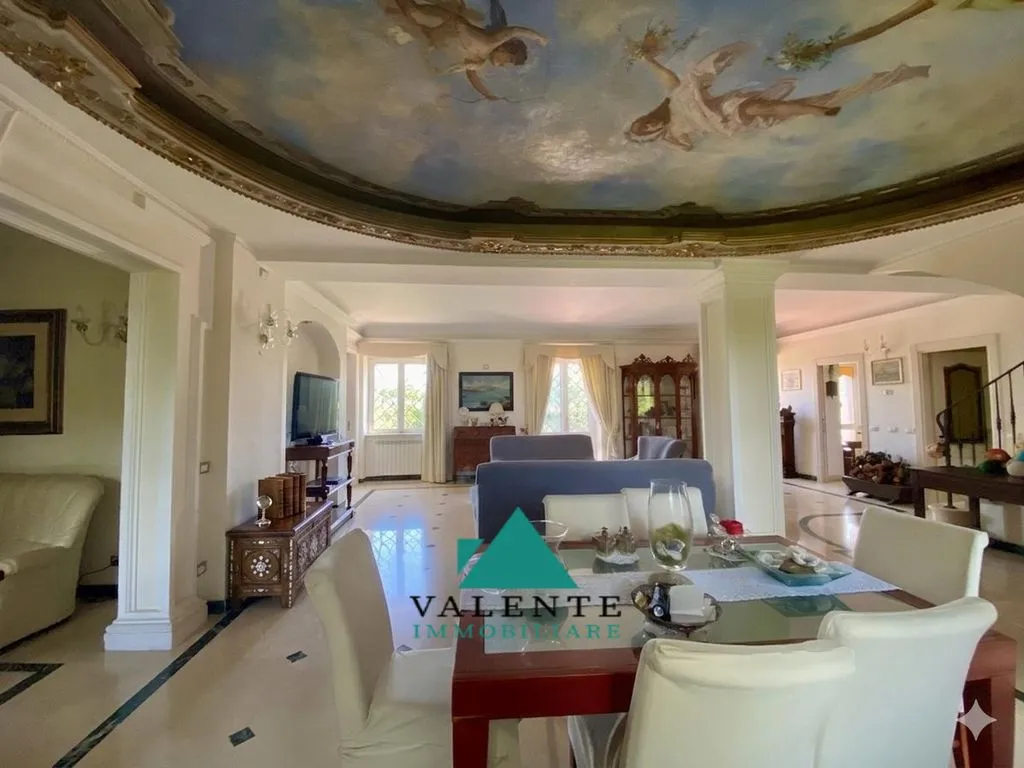 Salle à manger - Luxury Villa with Pool in Palestrina, Rome