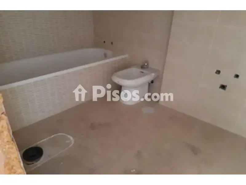 Bagni - Spacious Apartment with Terrace in Málaga