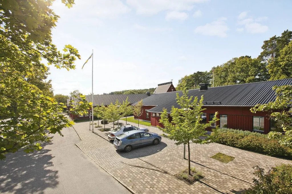 Välivaade - Plot for Villa Construction in Närlunda