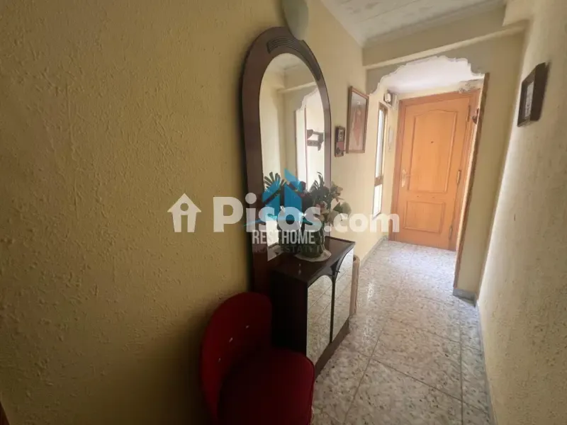 Esik - Bright Apartment with Balcony in Cullera