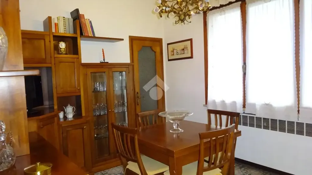 Söögituba - Villa with Garden in Copparo