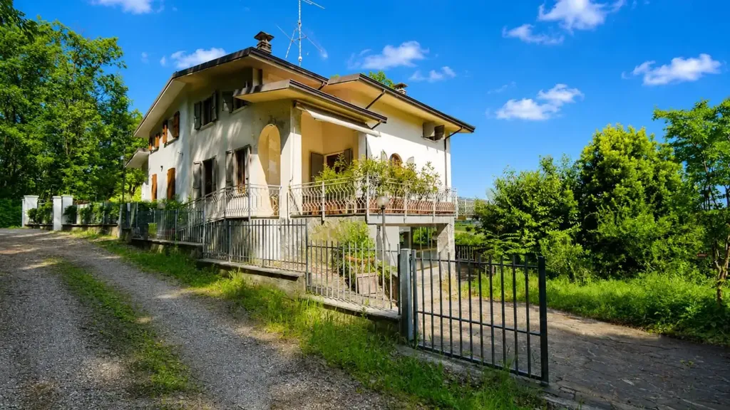 Välivaade - Bifamily Villa with River View in Rivergaro