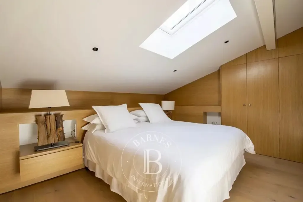Camere da letto - Luxury Duplex with Balcony in Bordeaux