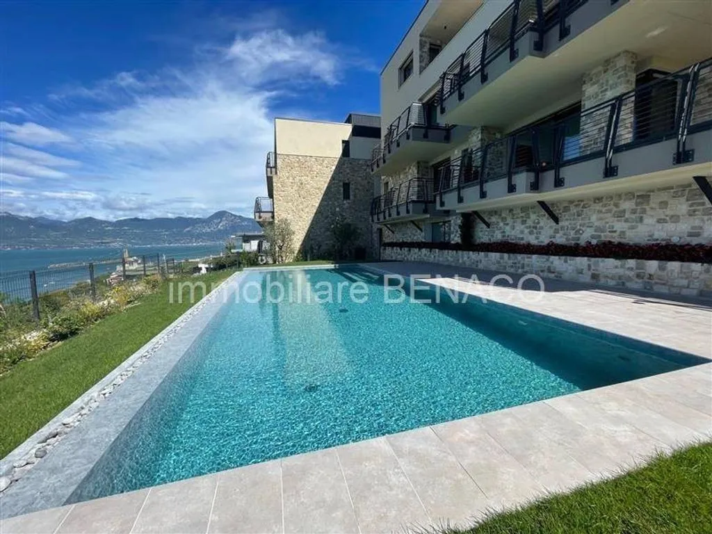Piscine - Luxury Apartment with Pool in Torri del Benaco