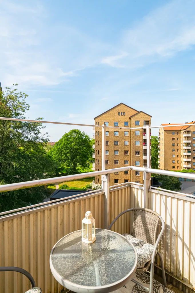 2-toaline korter asukohas Helsingborg