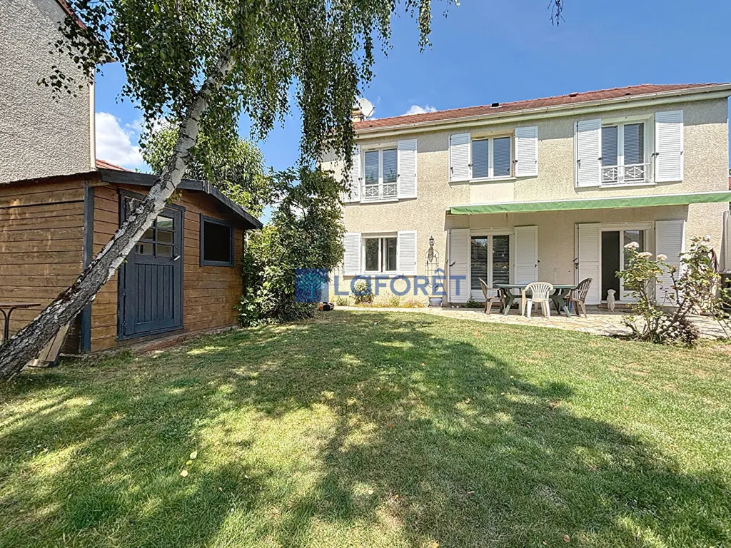 Giardino - House with Garden in Morangis