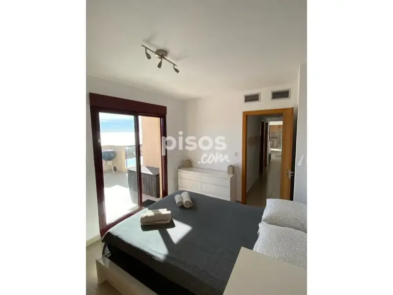 Magamistoad - Penthouse with Sea Views in Mojón Hills