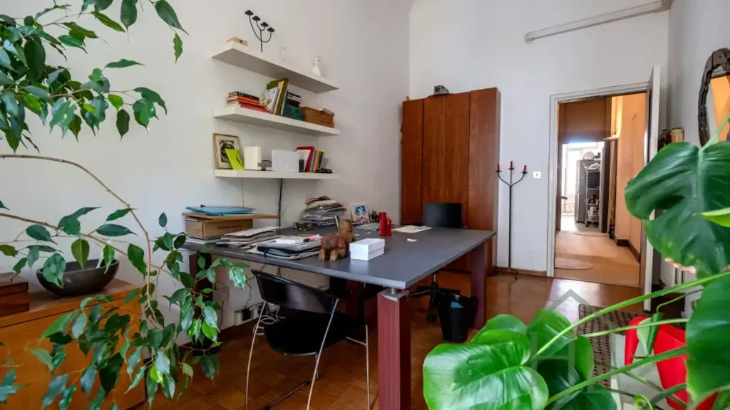 Historic Attico with Panoramic Terrace in Forlì