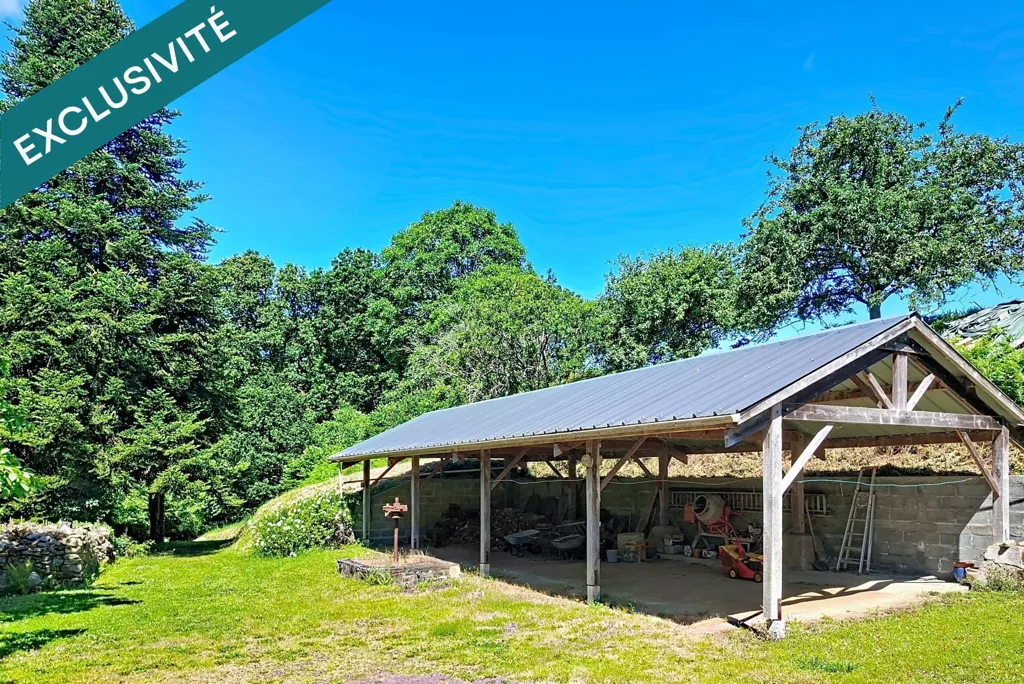 Aed - Spacious House with Garden View in Lannion