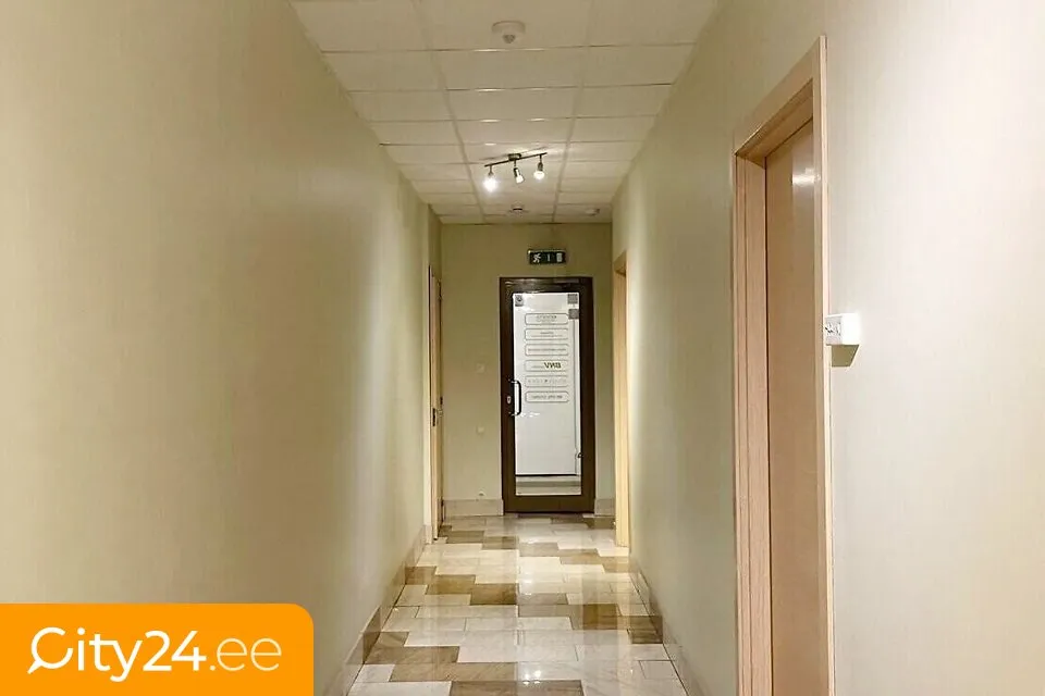 Esik - Office Space with Top Floor in Riga Centre