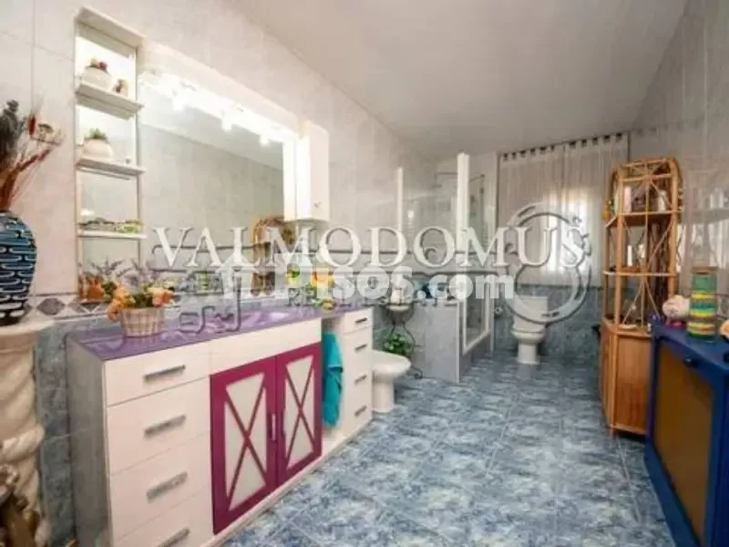 Salles de bain - Chalet with Design Pool in Coimbra-Guadarrama