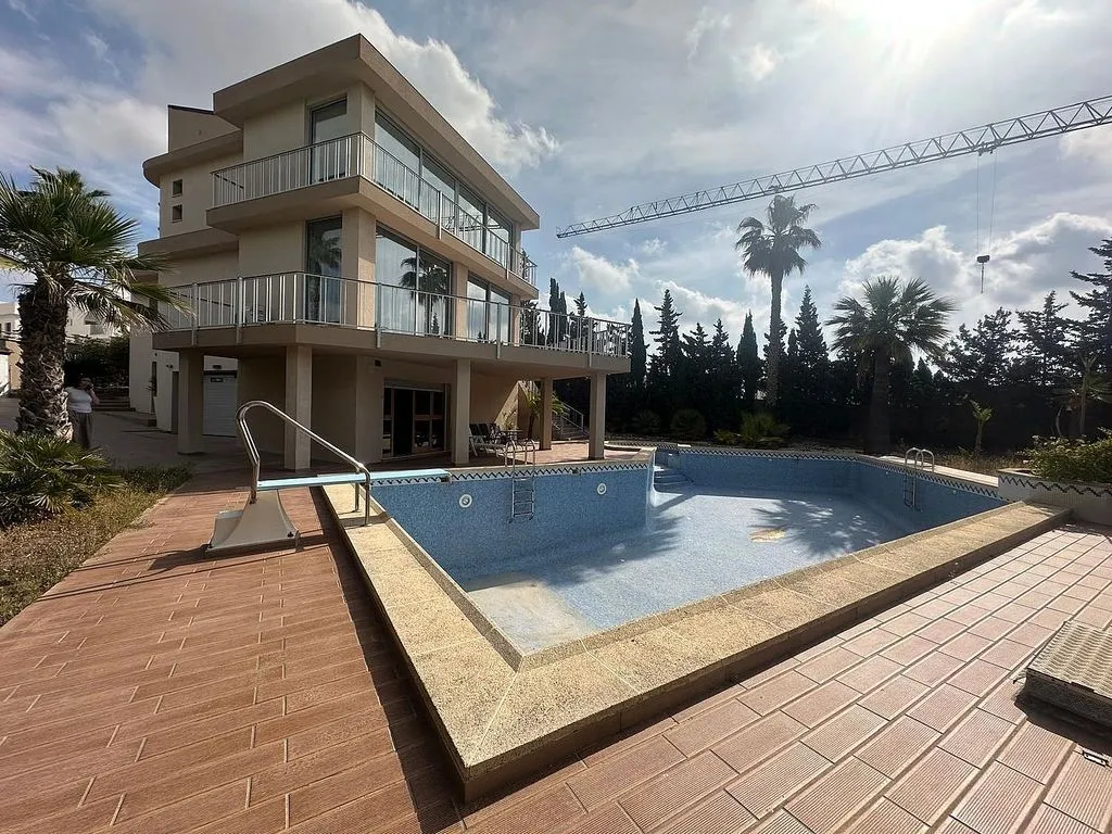 Piscine - Luxury Villa with Pool in Rojales, Valencia