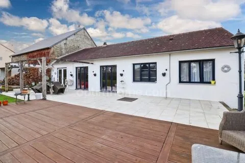 Maison 5 pièces à Saint leger magnazeix