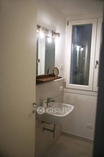 Bathrooms - Modern Villa with Pool in Soiano del Lago