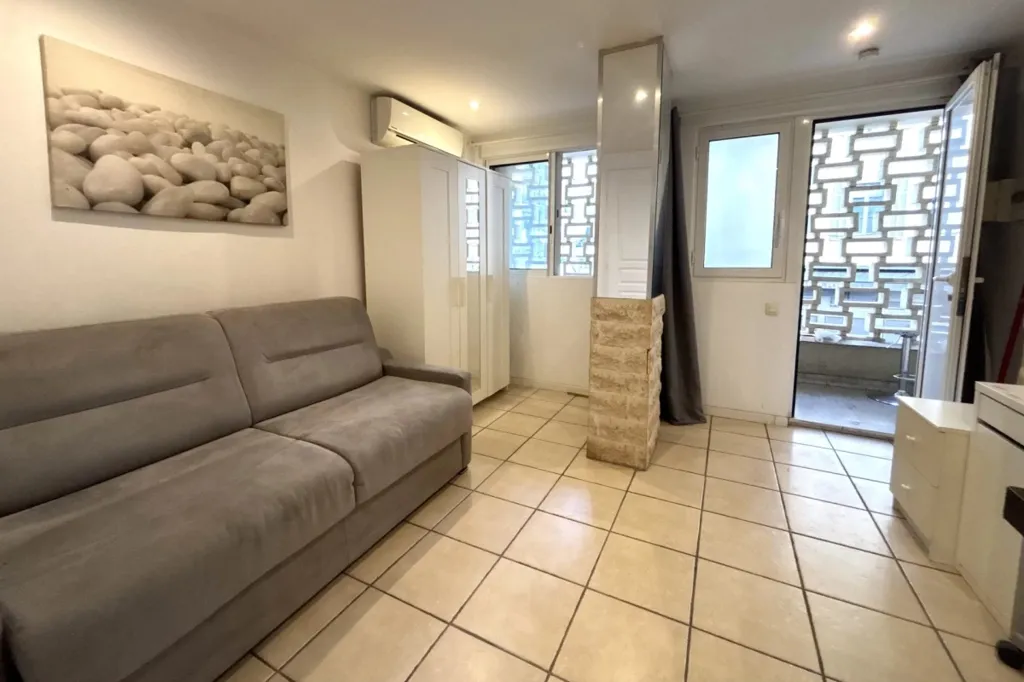 Elutuba - Studio in Cannes Centre with Croisette Proximity