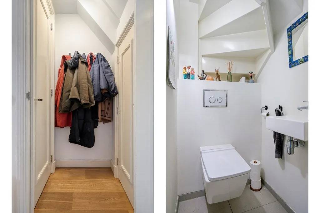 Charming Ground Floor Flat with Garden in Staatsliedenbuurt