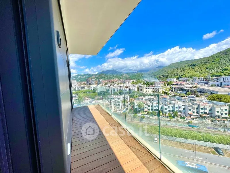 Balcon - Apartment with Sea View in Salerno
