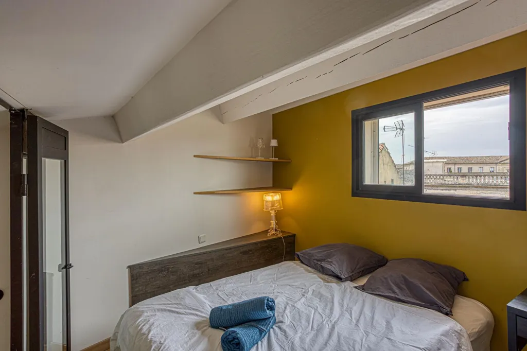 Magamistoad - Historic Centre Maison with Terrace in Avignon
