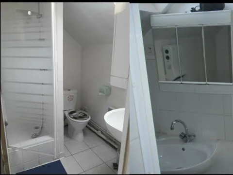 Bagni - Studio with Parking in Dijon