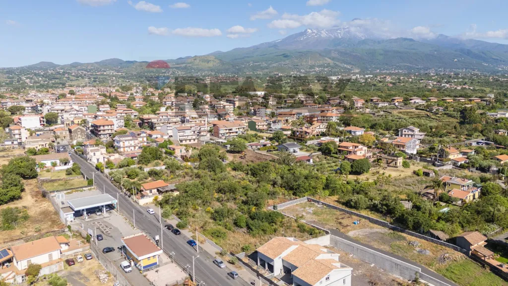 Buildable Land in Acireale with Development Potential