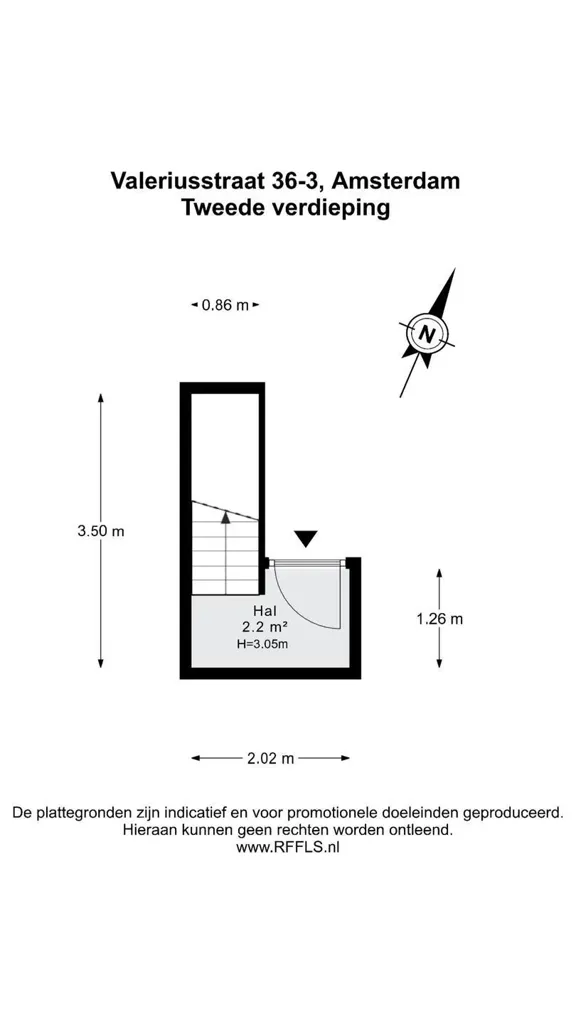Apartment with Rooftop Terrace in Amsterdam Oud-Zuid