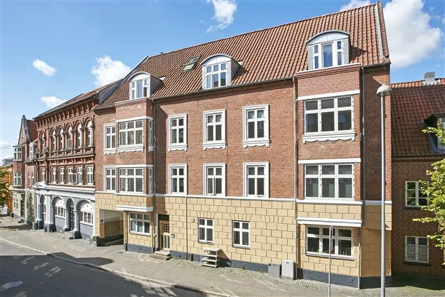 Appartement 4 pièces à Horsens