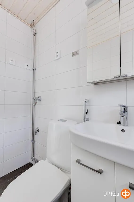 Vannitoad - Apartment with Balcony in Lehtikangas