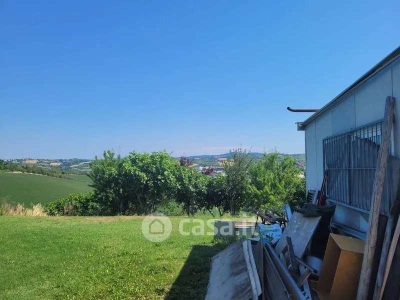Giardino - Rustic Villa with Panoramic View in Rimini