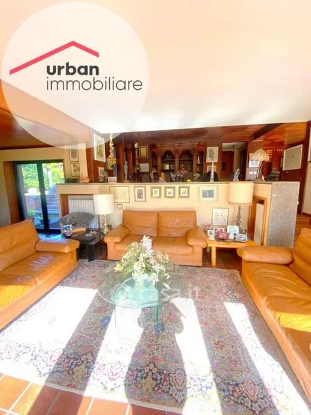 Séjour - Independent Villa with Private Garden in L'Aquila
