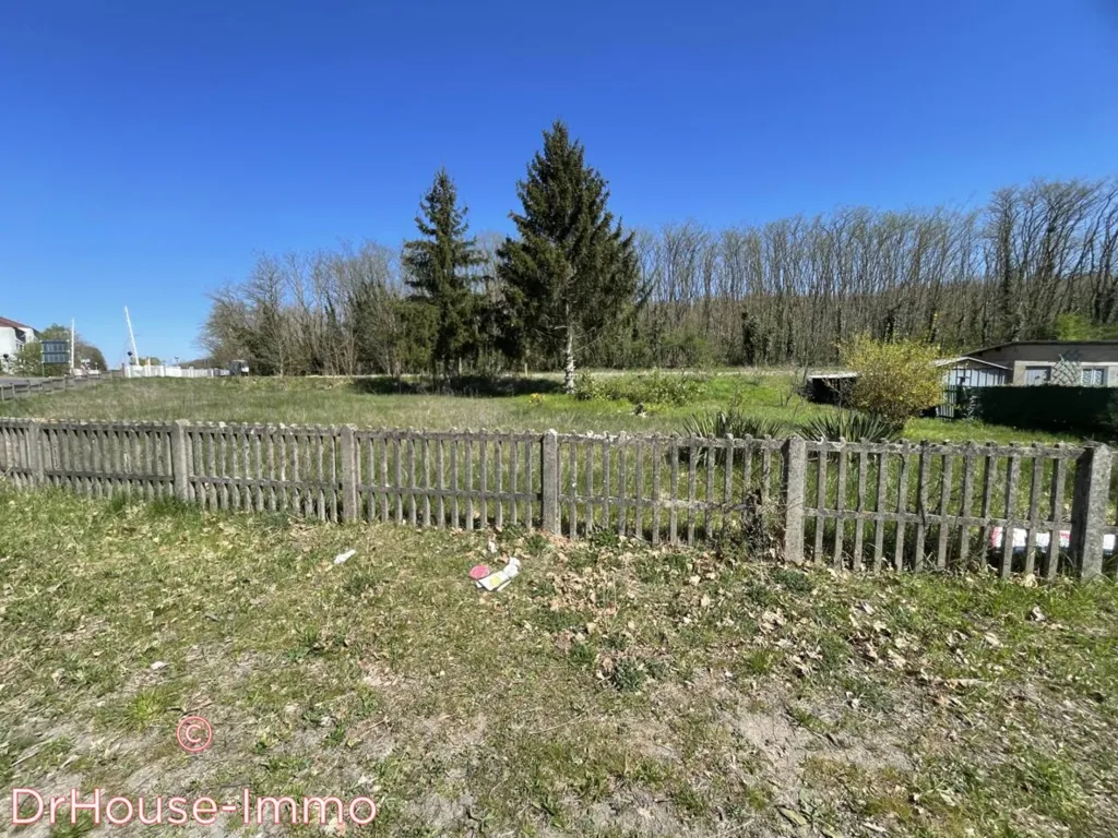Aed - Buildable Plot with Urban Access in Châlette-sur-Loing