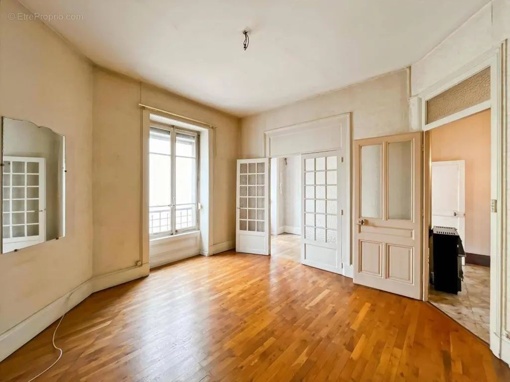 Appartement 2 pièces à Villeurbanne