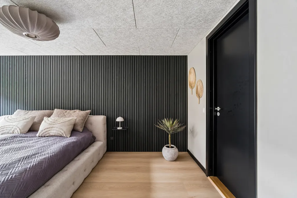 Camere da letto - Friggsvej Villa with Garden in Hjørring