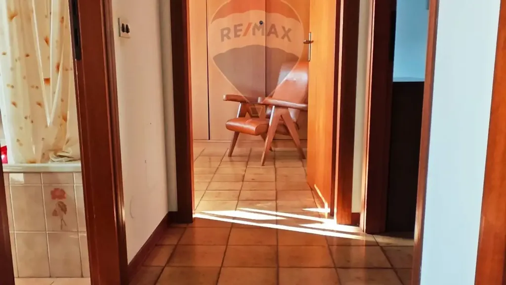 Entrée - Apartment with Balcony in Carpi