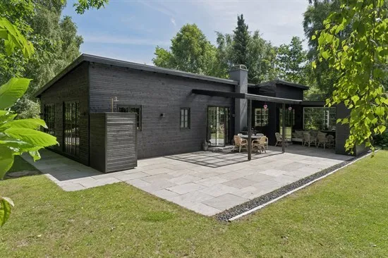 Exterior - Cottage with Garden in Tisvildeleje