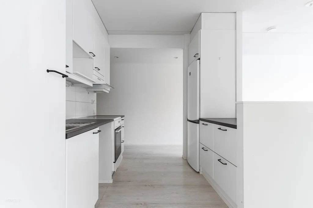Cuisine - Appartement 3 pièces à Jyväskylä