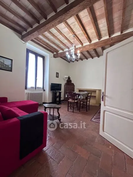 Séjour - Brightly Lit Flat with Terrace in San Giustino