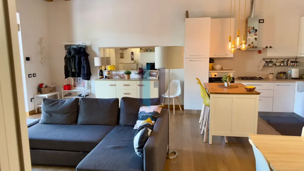 Séjour - Trilocale with Wellness Area in Buffalora, Brescia