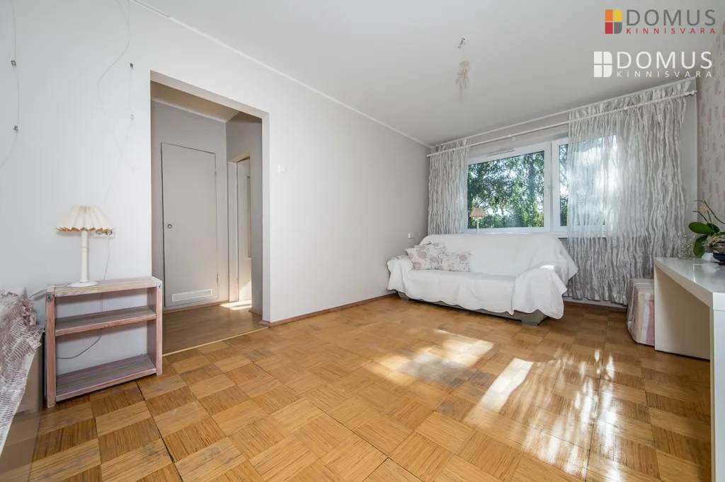 Magamistoad - Furnished Flat with Security System in Haabersti