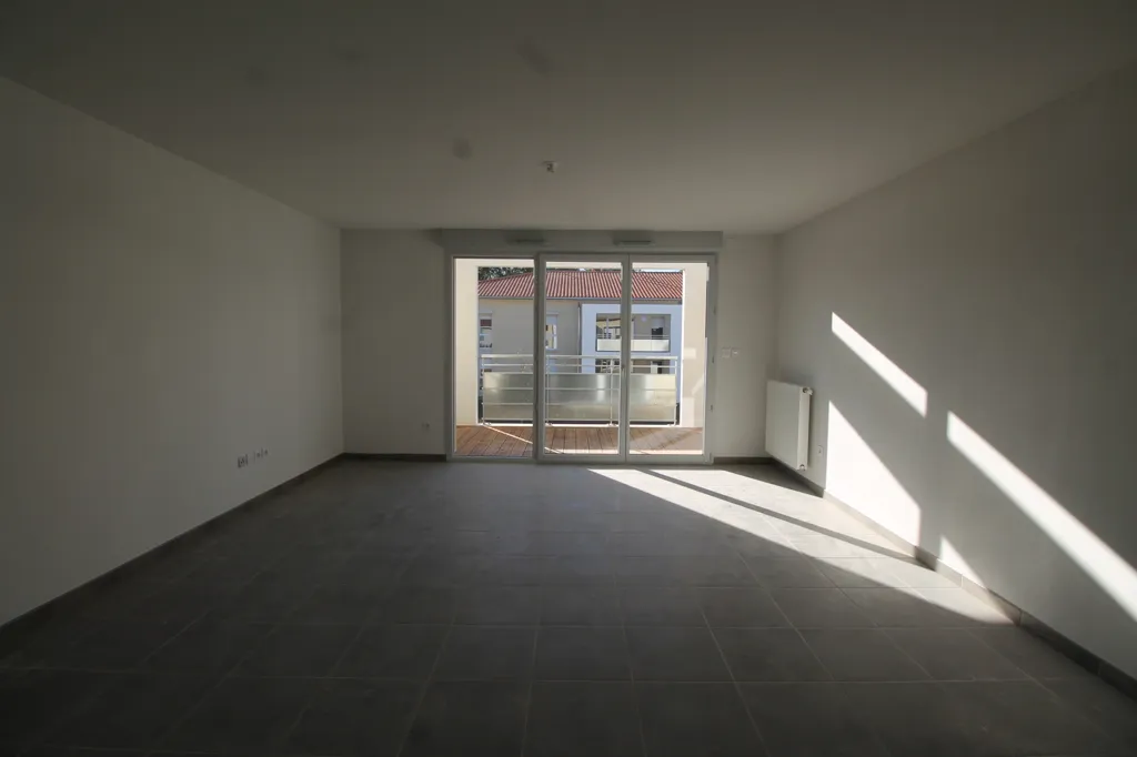 Toad - Apartment with West-Facing Terrace in Cornebarrieu