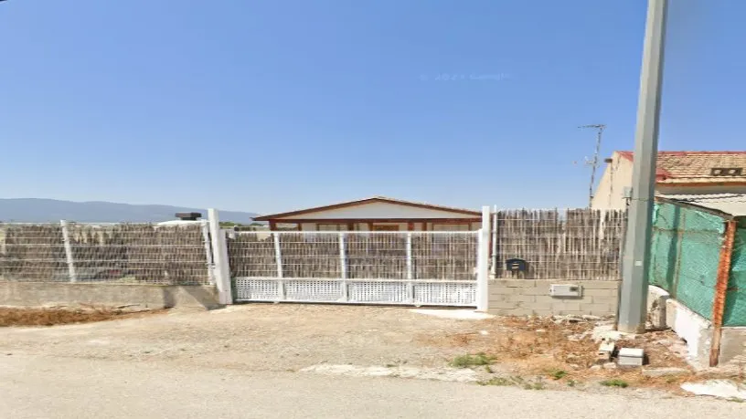 Jardin - Semi-detached House in Murcia, Quiet Setting