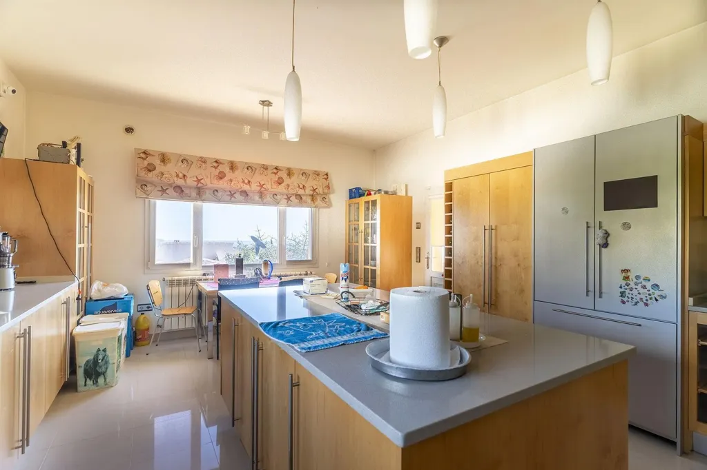 Köök - Luxury Villa with Sea Views in Calpe