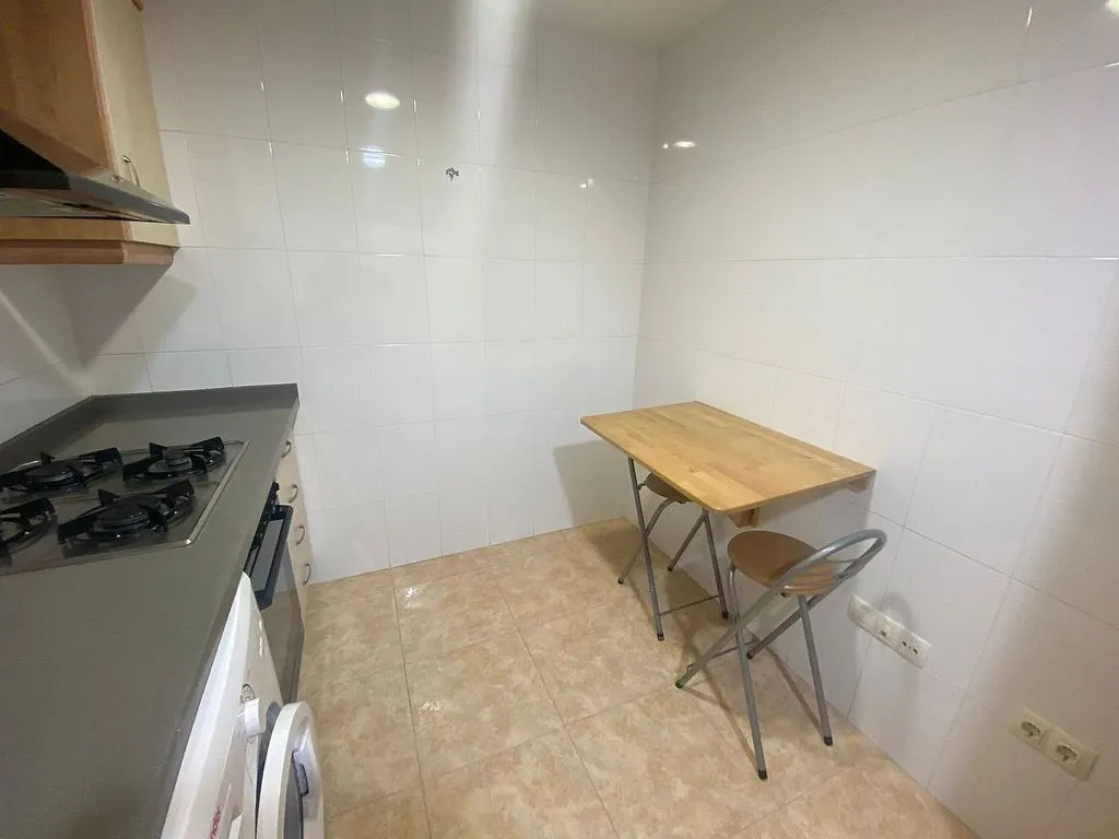 Cuisine - Furnished Studio with Lift in Silla