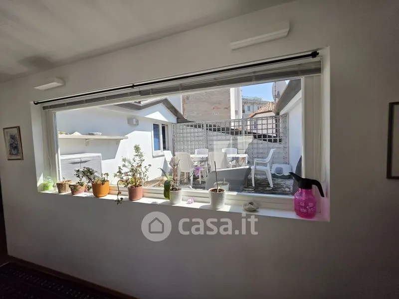 Terrasse - Attico with Large Balcony in Trieste