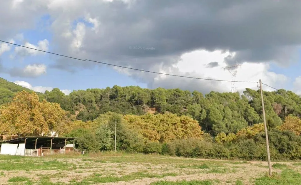 Jardin - Building Land in Cànoves i Samalús, Catalonia